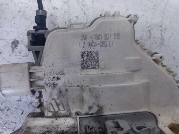 SERRURE DE PORTE AVANT GAUCHE AUDI A3 8V 3-PORTE - Vue 2